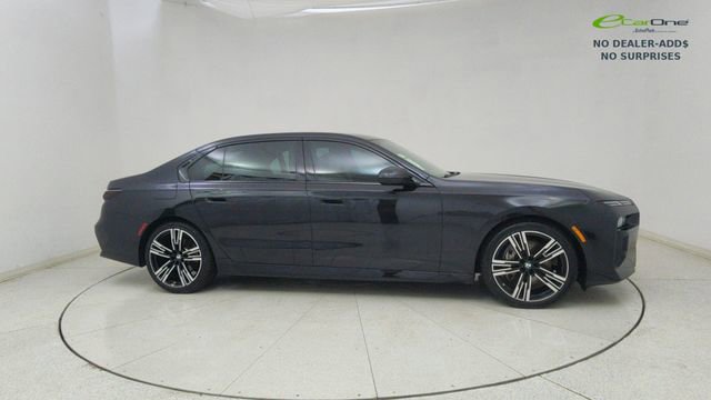 Used 2023 BMW 740i w/ Parking Assistance Package RWD image 63