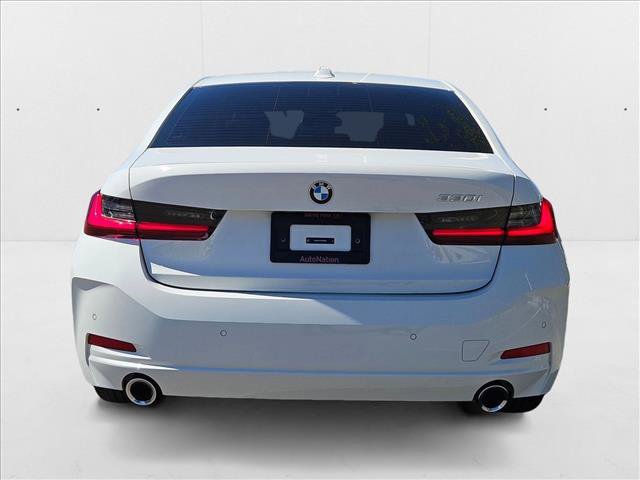 Certified 2023 BMW 330i Sedan w/ Premium Package image 7