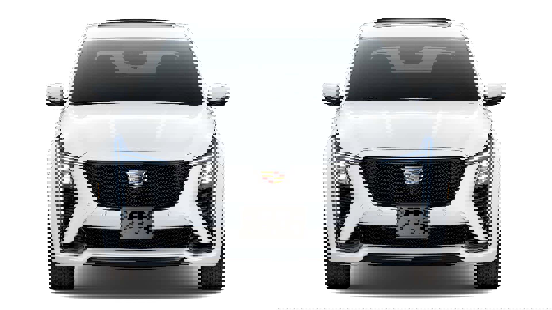 New 2026 Cadillac CT5 V w/ Platinum Package image 2