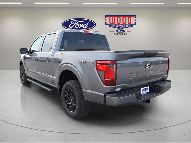New 2026 Ford F150 XLT w/ XLT Black Appearance Package AWD/4WD image 5