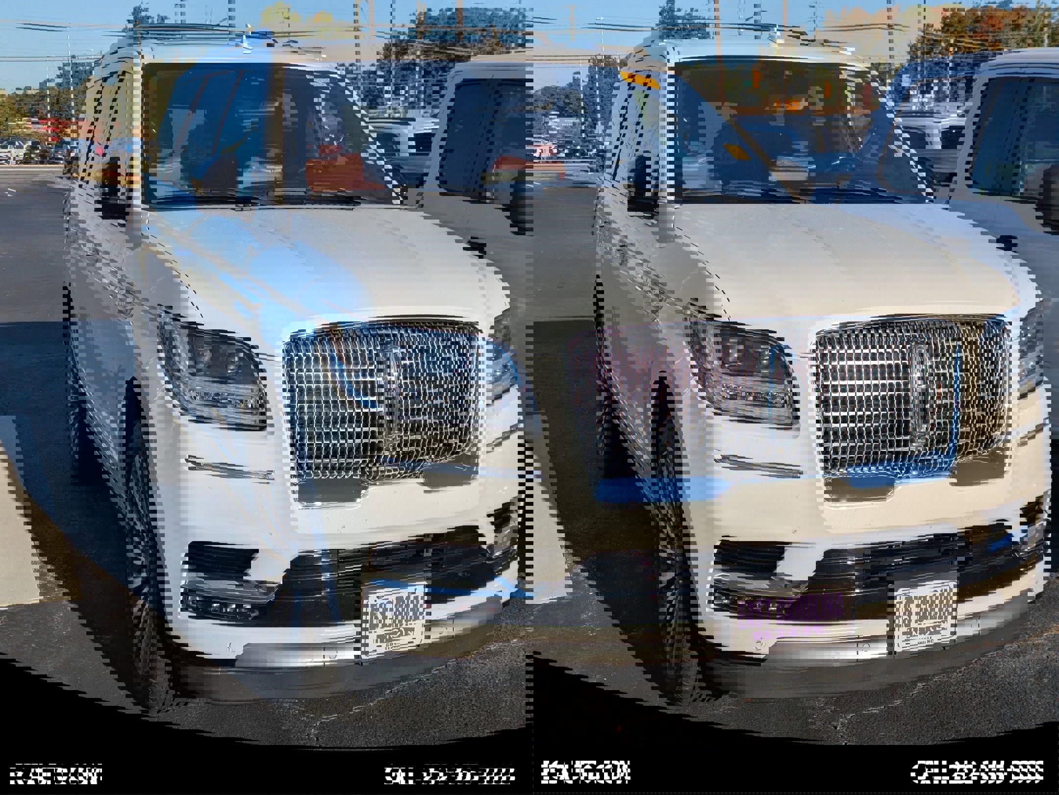 Used 2020 Lincoln Navigator Reserve w/ Luxury Package