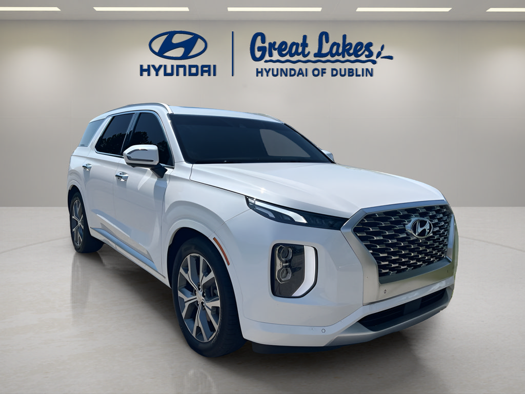 Used 2021 Hyundai Palisade Limited AWD/4WD image 7