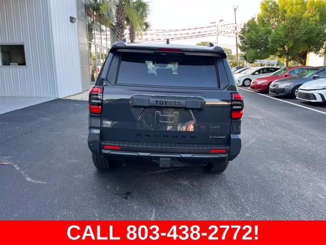 Used 2025 Toyota 4Runner TRD Off-Road AWD/4WD image 31