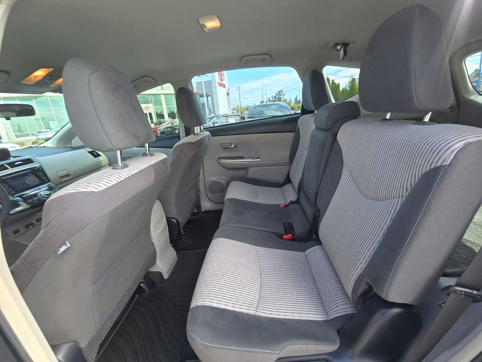 Used 2015 Toyota Prius V Three FWD image 16