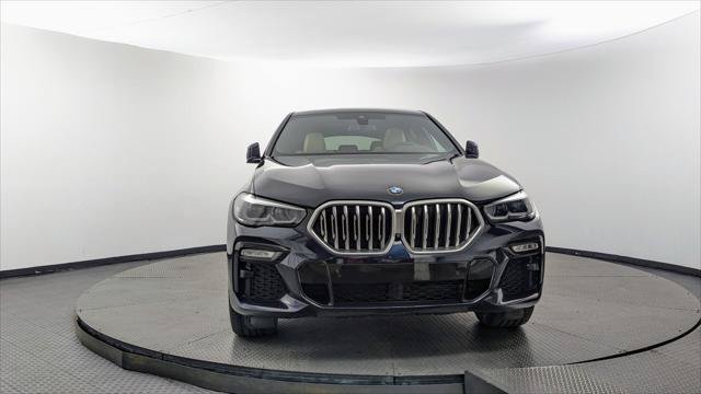 Used 2021 BMW X6 xDrive40i w/ M Sport Package AWD/4WD image 12