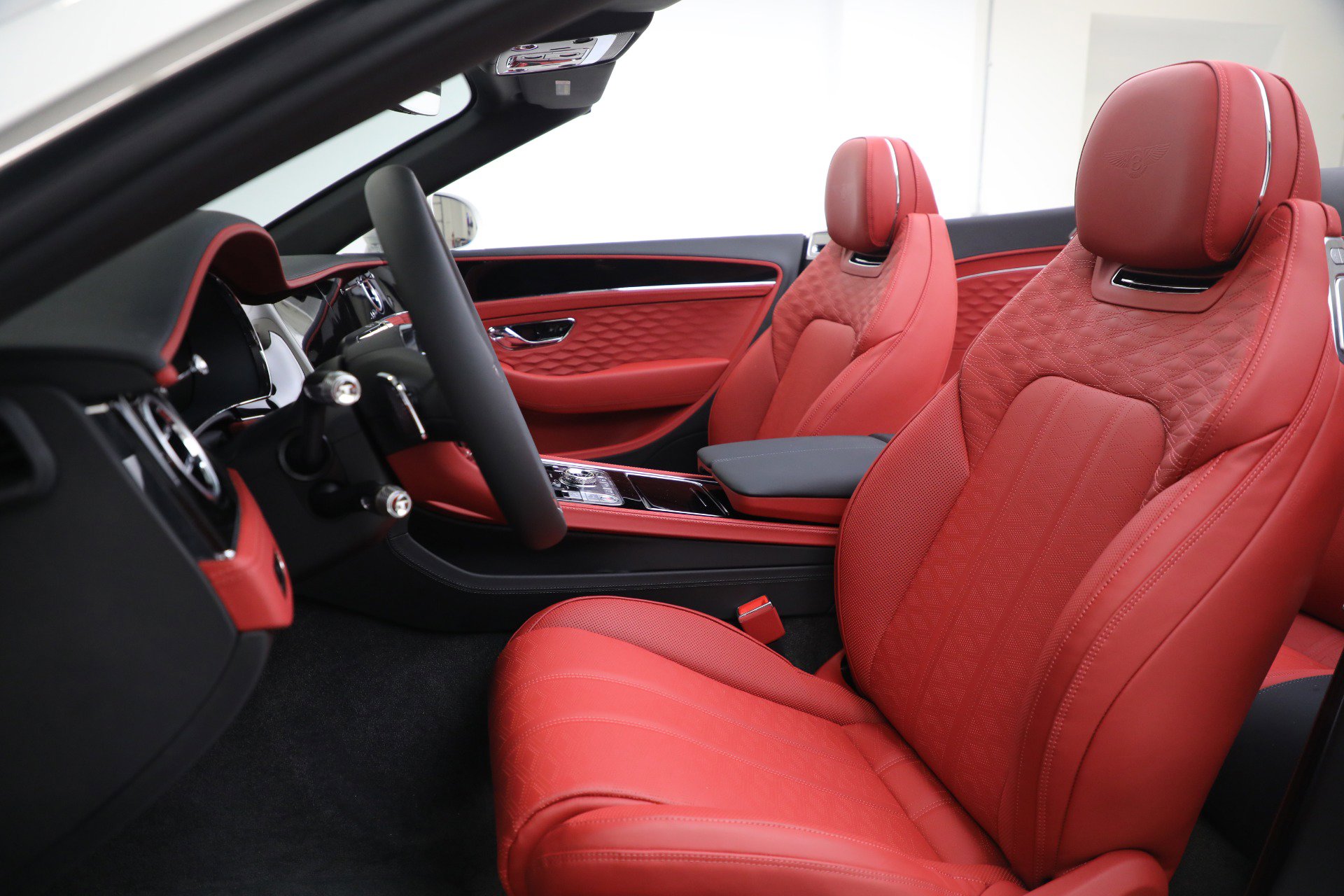 New 2025 Bentley Continental GT Speed AWD/4WD image 30