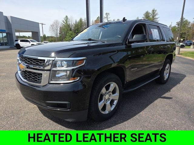 Used 2019 Chevrolet Tahoe LT AWD/4WD image 4