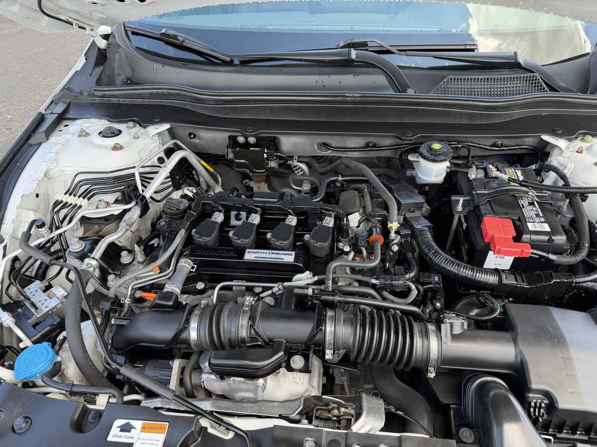 Used 2019 Honda Accord Sport image 22