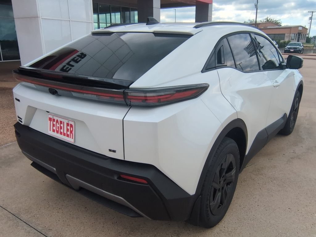 New 2026 Toyota C-HR AWD/4WD image 7