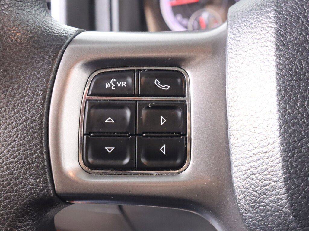 Used 2024 RAM 1500 Classic SLT AWD/4WD image 12