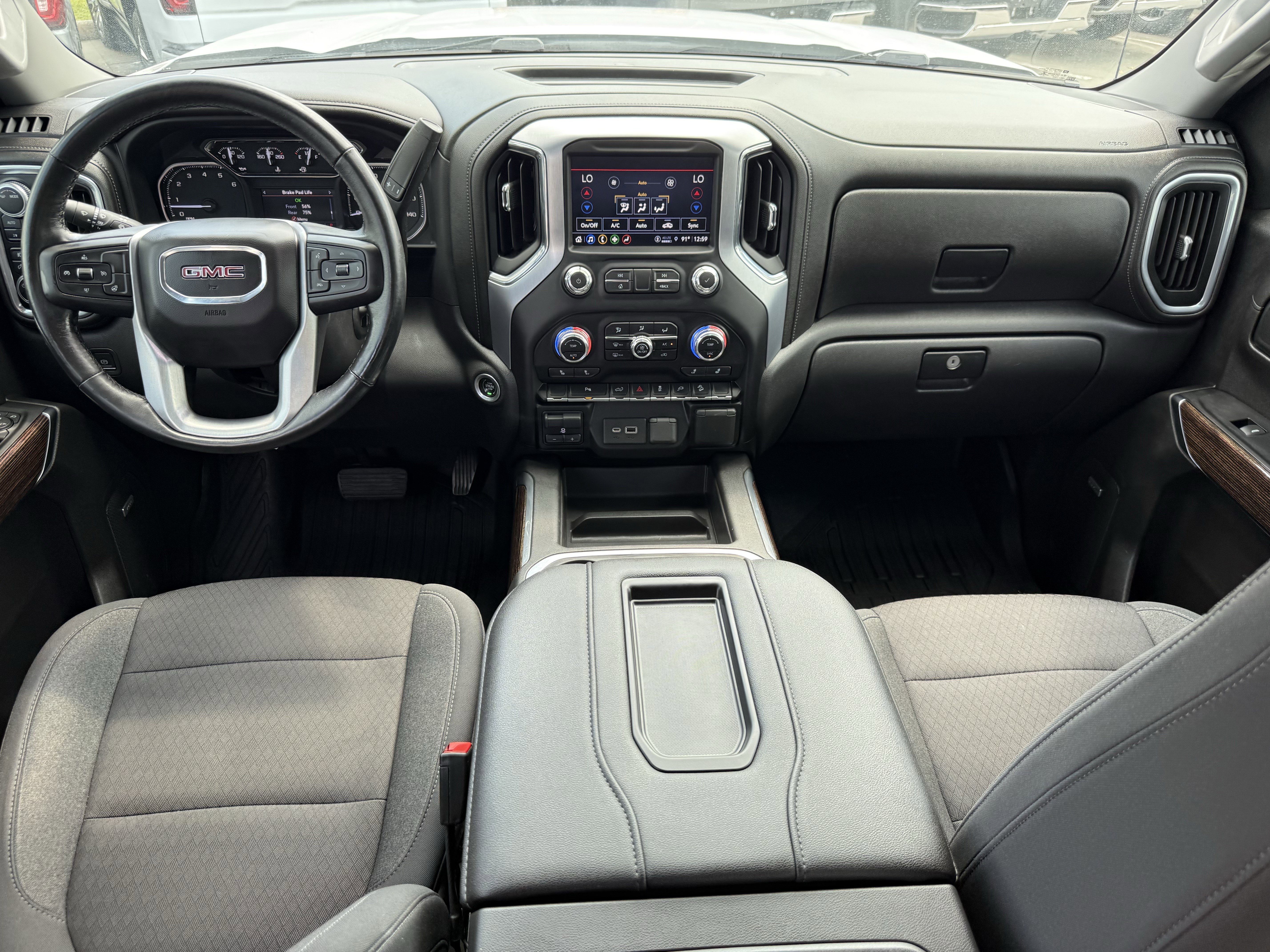 Used 2022 GMC Sierra 1500 Elevation w/ Preferred Package AWD/4WD image 12