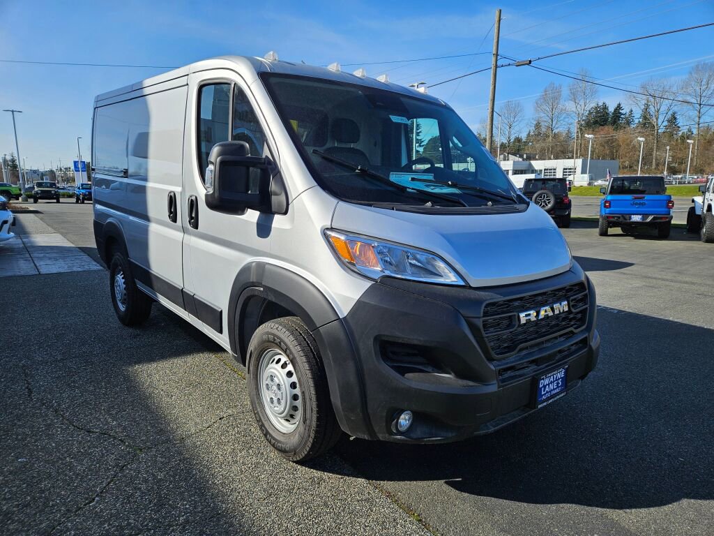 New 2026 RAM ProMaster 1500 w/ Convenience Group image 6