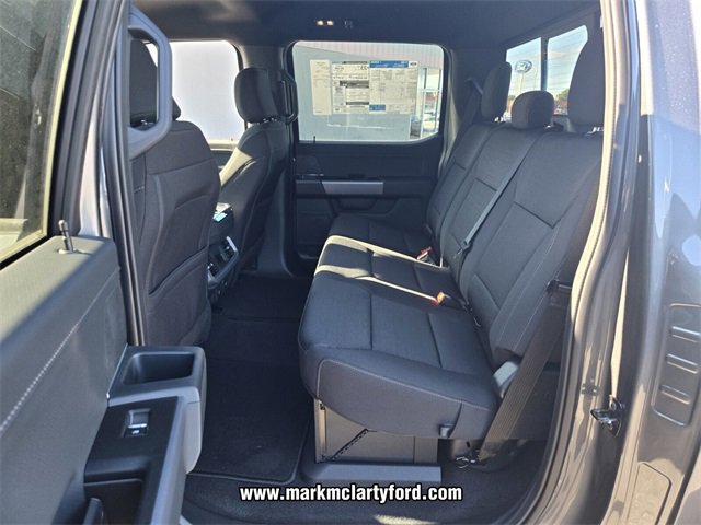 New 2025 Ford F150 XLT w/ Equipment Group 302A MID image 6