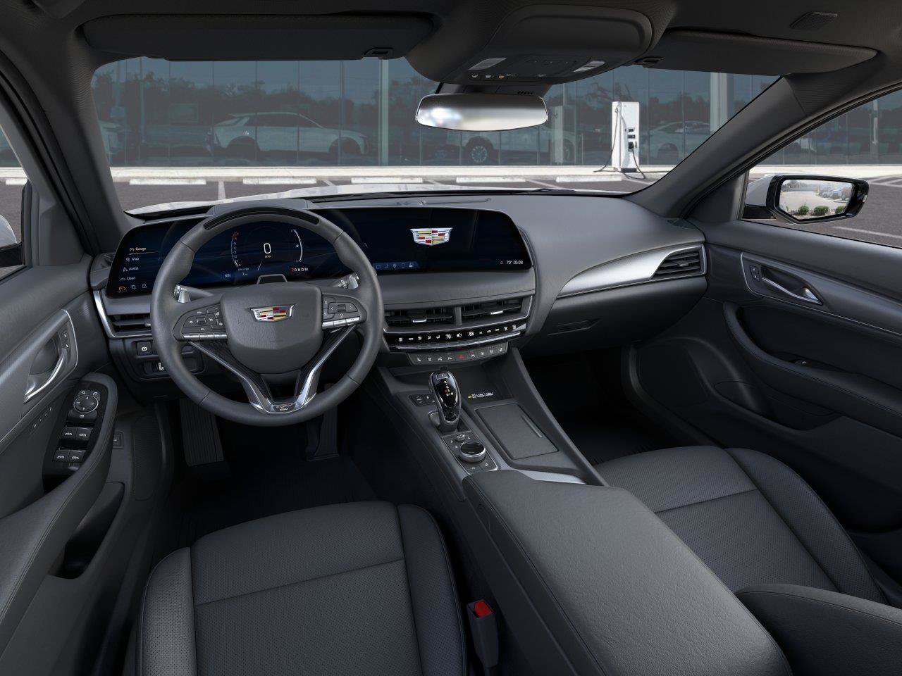 New 2026 Cadillac CT5 Premium Luxury RWD image 16