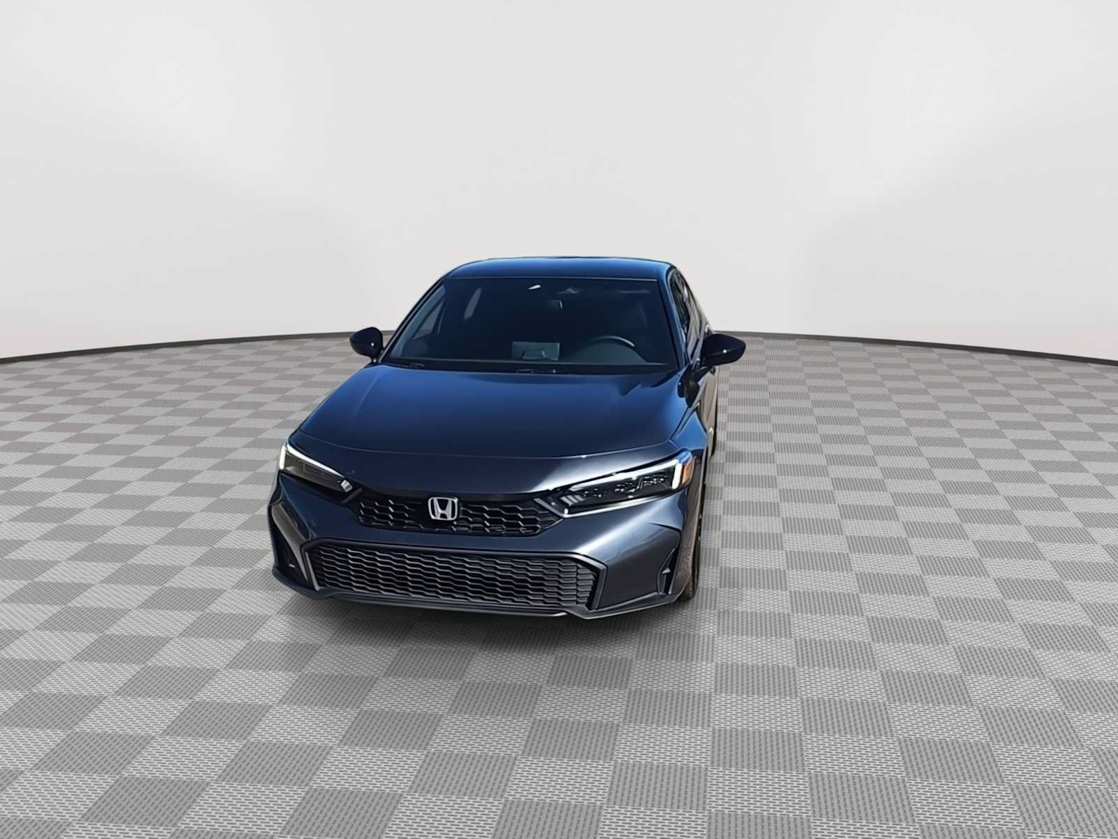 Certified 2026 Honda Civic Sport image 3