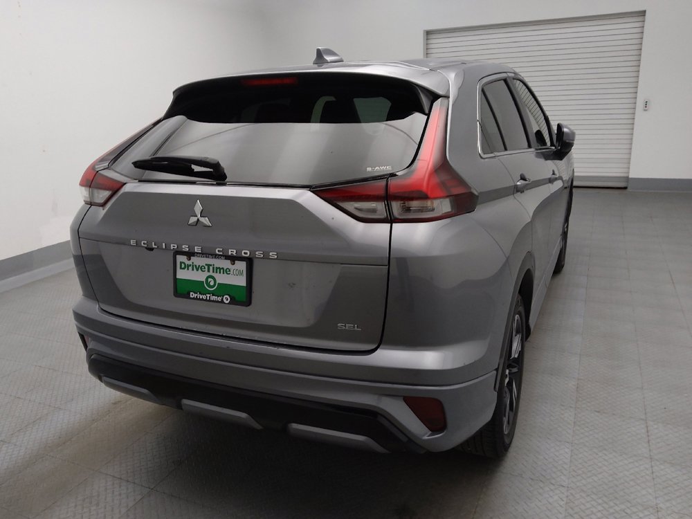 Used 2025 Mitsubishi Eclipse Cross SE AWD/4WD image 7