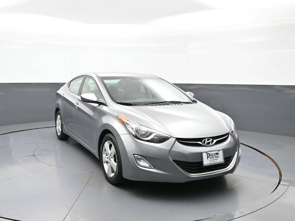 Used 2012 Hyundai Elantra GLS w/ Preferred Pkg 3 FWD image 3