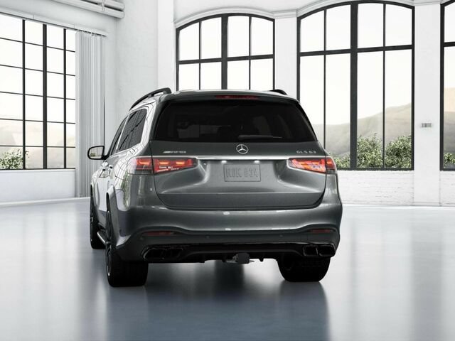 New 2026 Mercedes-Benz GLS 63 AMG 4MATIC image 69
