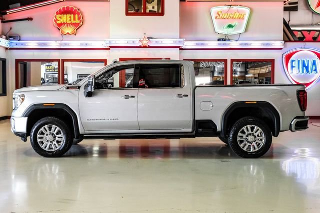 Used 2021 GMC Sierra 2500 Denali w/ Denali Ultimate Package image 13