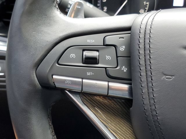 Certified 2023 Cadillac XT6 Sport w/ LPO, ONYX Package AWD/4WD image 23