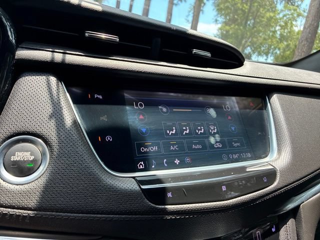 Used 2020 Cadillac XT5 Luxury FWD image 30
