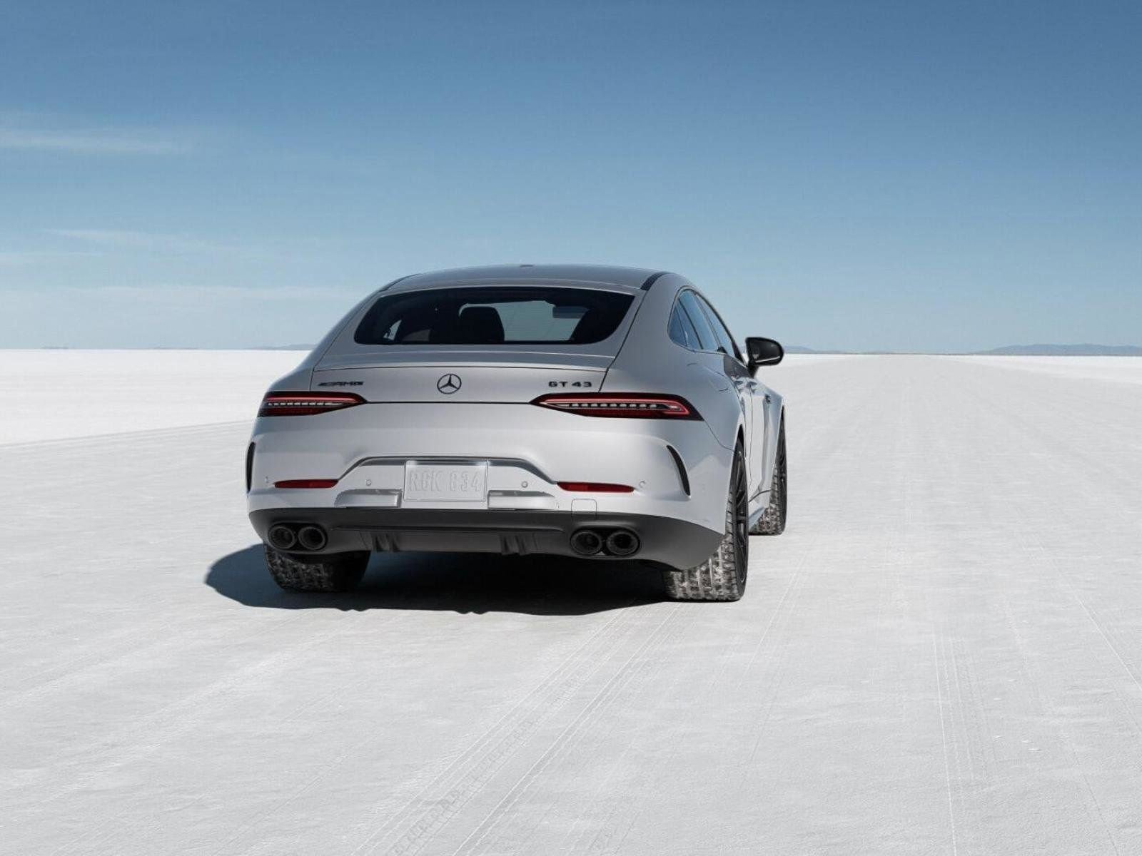 New 2026 Mercedes-Benz AMG GT 43 image 24