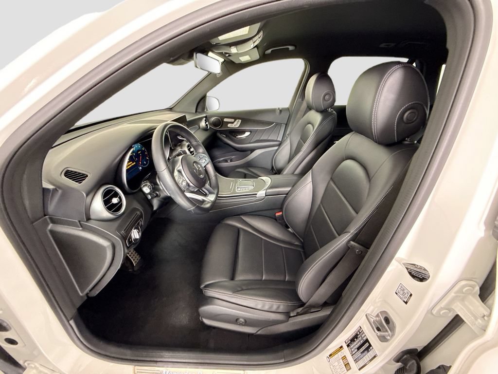 Certified 2022 Mercedes-Benz GLC 300 4MATIC image 19