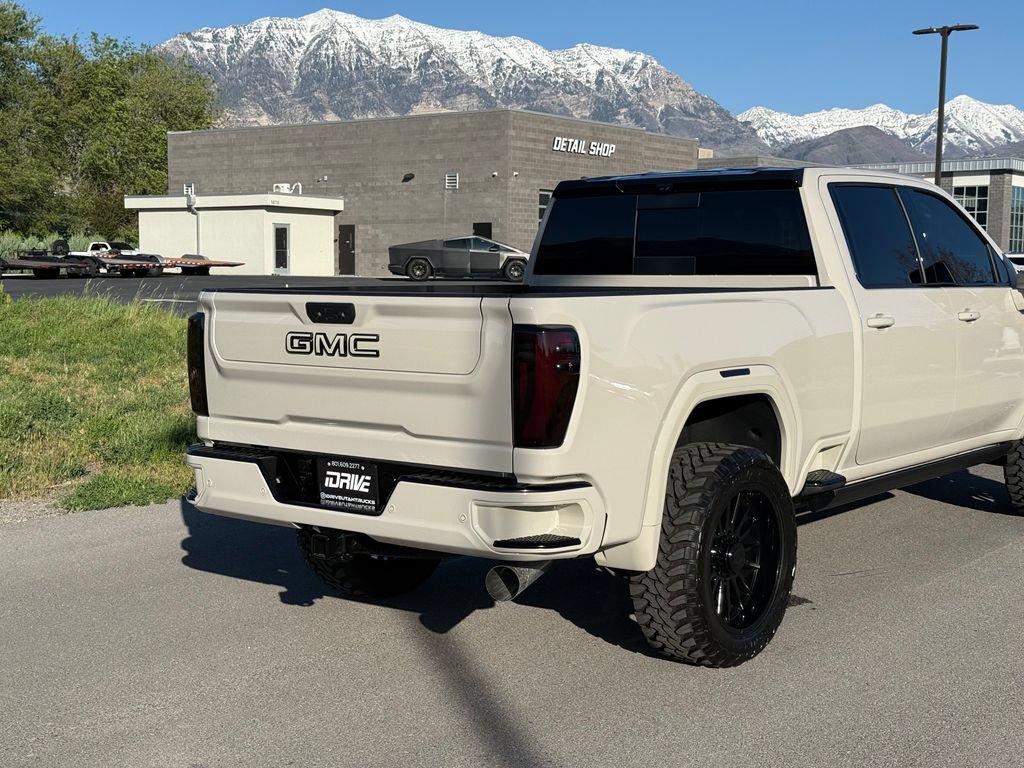 Used 2026 GMC Sierra 2500 AT4 w/ AT4 Premium Plus Package AWD/4WD image 10