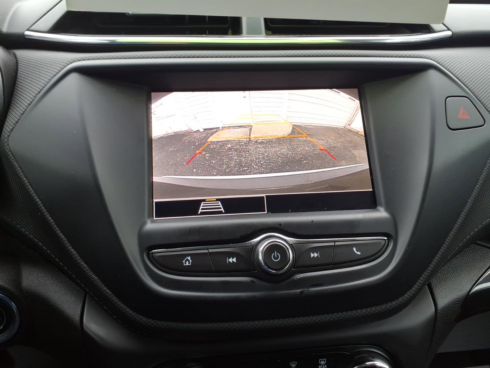 Certified 2023 Chevrolet TrailBlazer LT FWD image 26