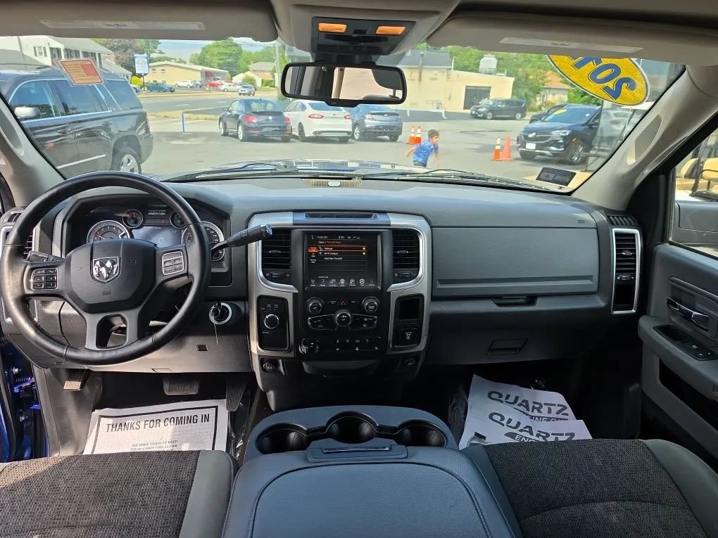 Used 2014 RAM 3500 Big Horn AWD/4WD image 16