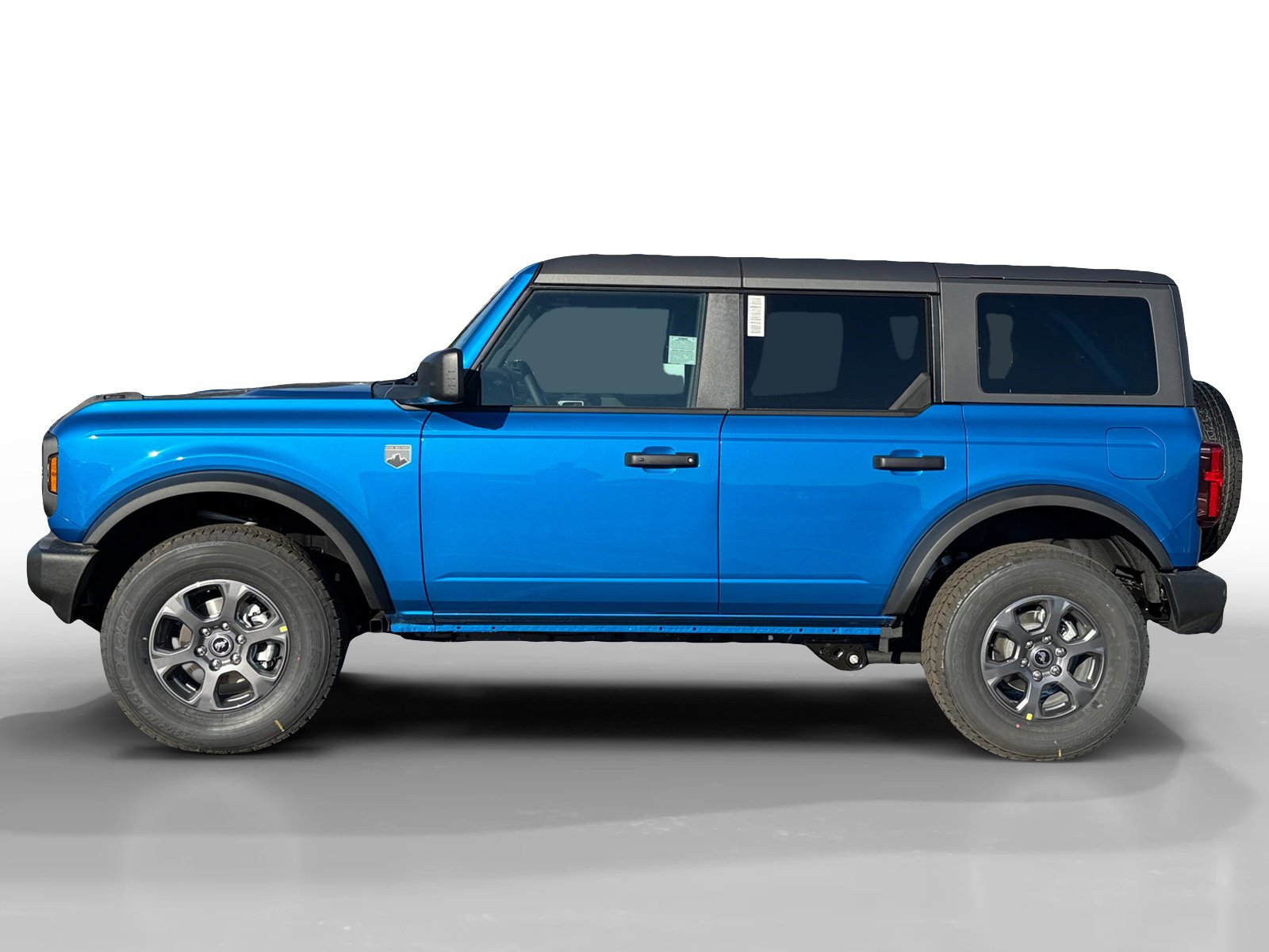 New 2025 Ford Bronco Big Bend image 2