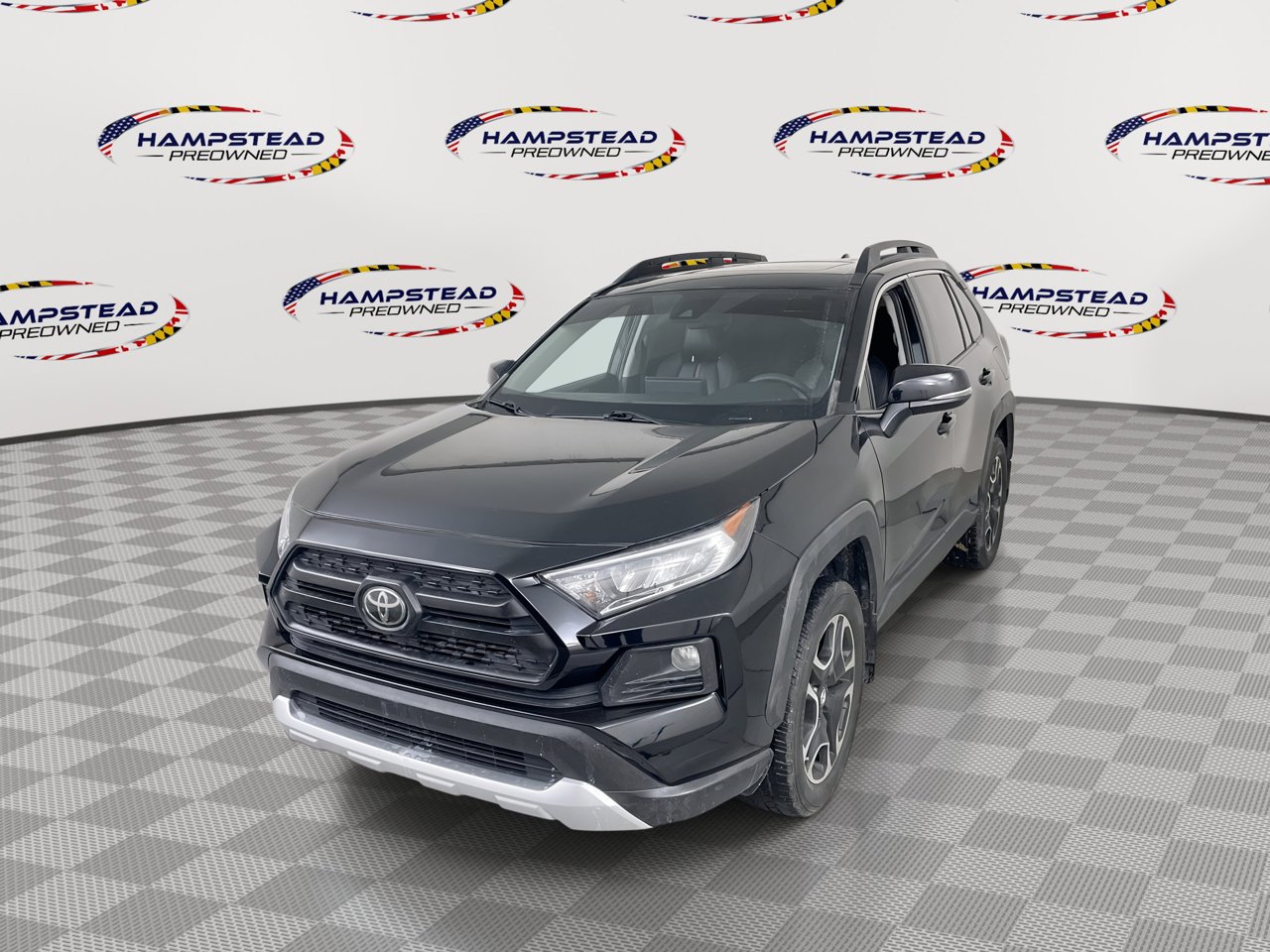 Used 2019 Toyota RAV4 Adventure