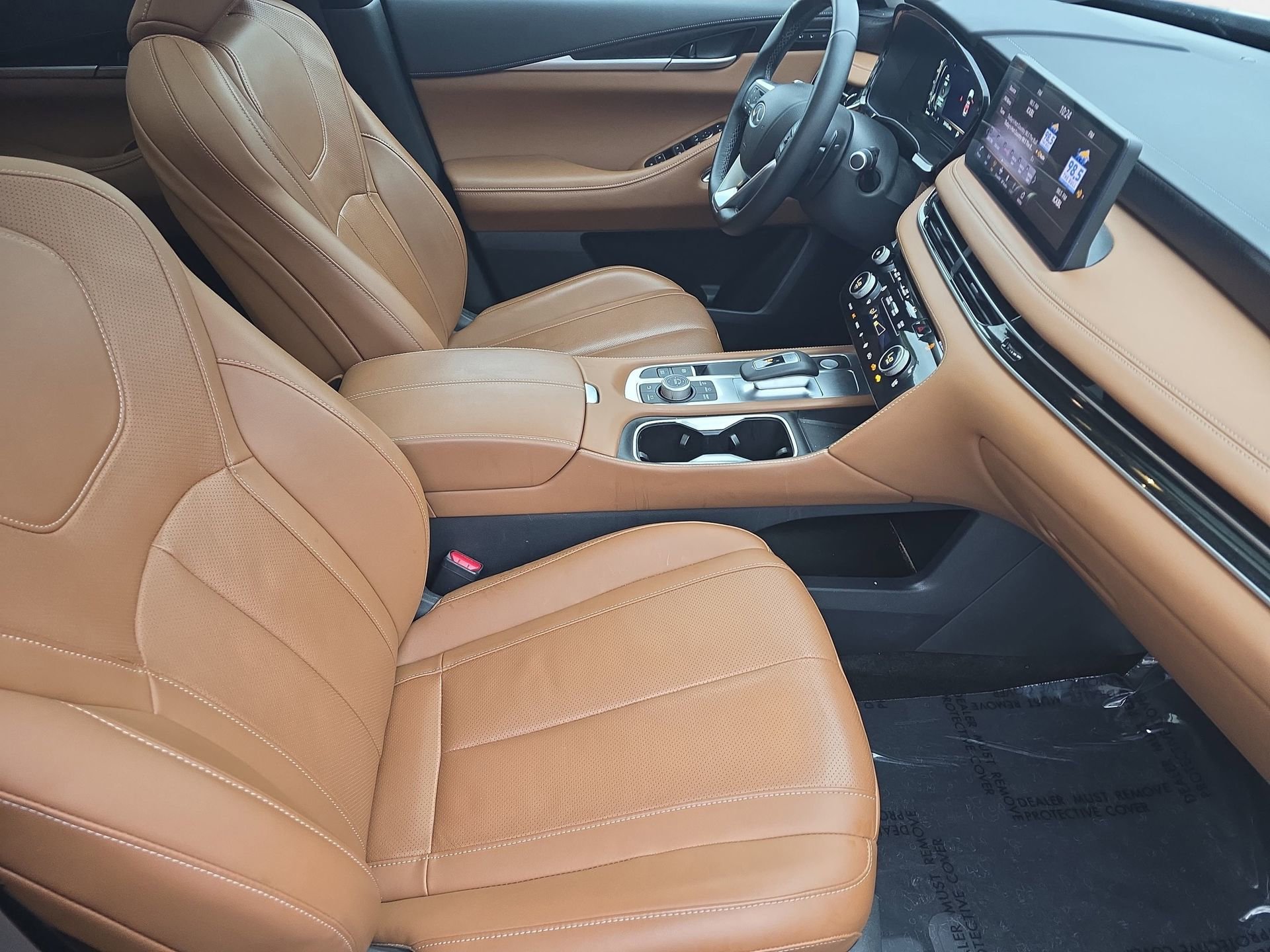 Certified 2025 INFINITI QX60 Sensory AWD/4WD image 10