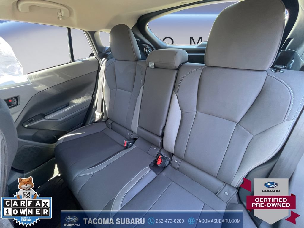 Certified 2025 Subaru Crosstrek 2.5i Premium AWD/4WD image 16
