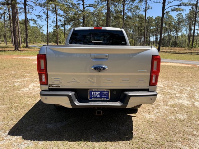 Used 2020 Ford Ranger Lariat w/ Technology Package AWD/4WD image 4