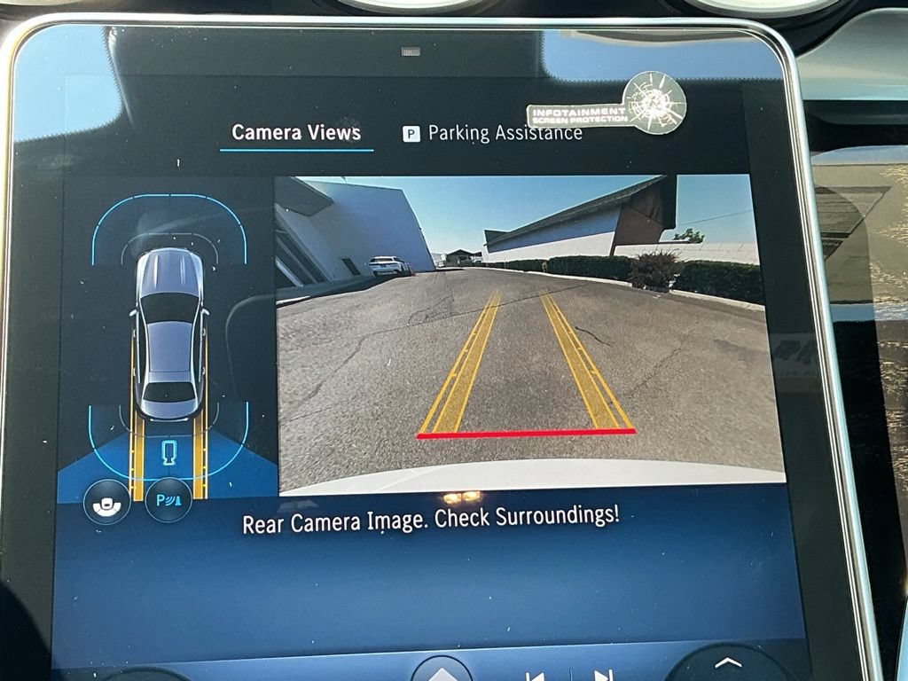 New 2026 Mercedes-Benz C 300 4MATIC Sedan image 29