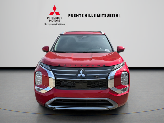 New 2026 Mitsubishi Outlander SEL FWD image 2