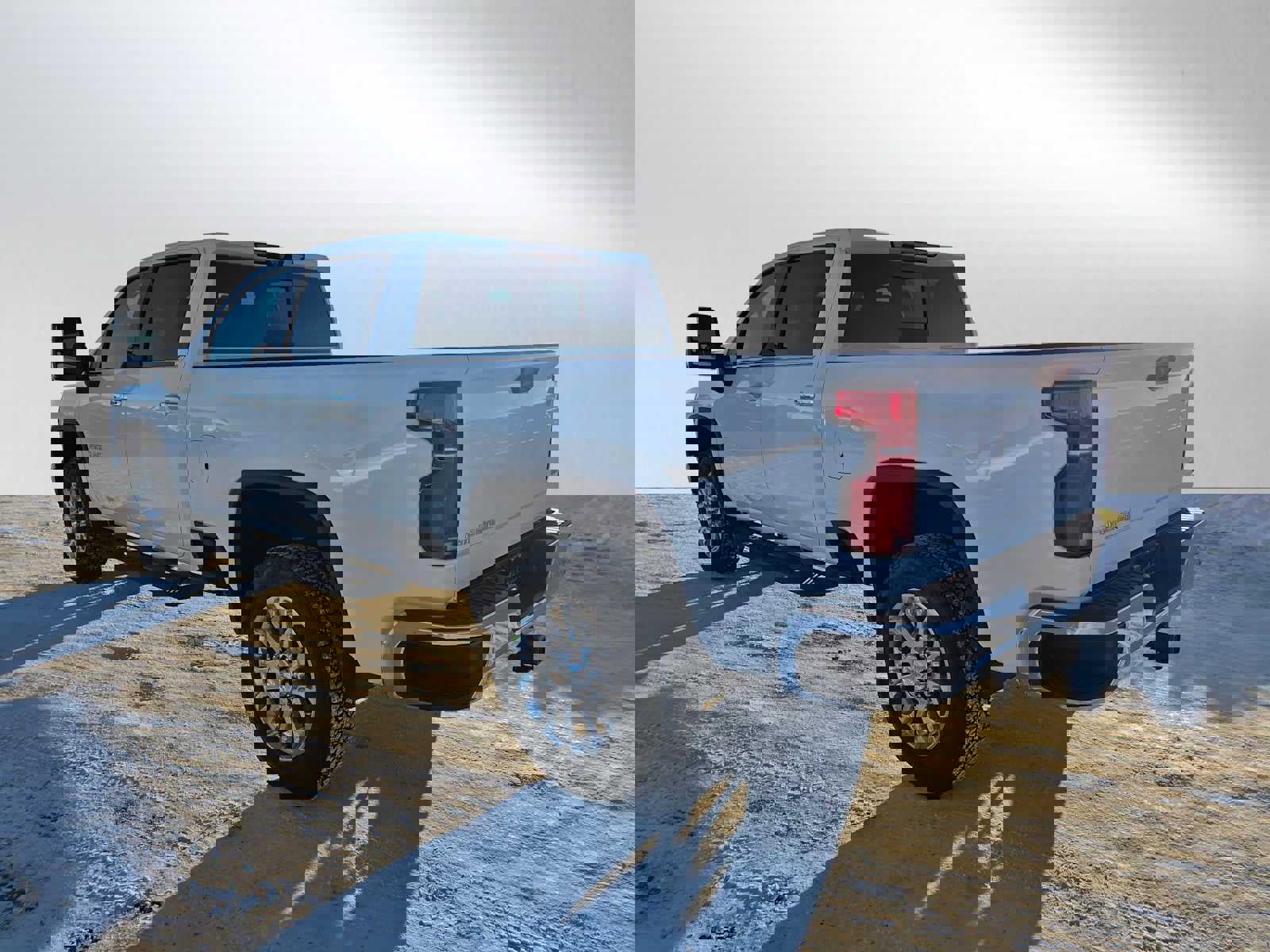 New 2025 Chevrolet Silverado 3500 LTZ w/ LTZ Premium Package image 5