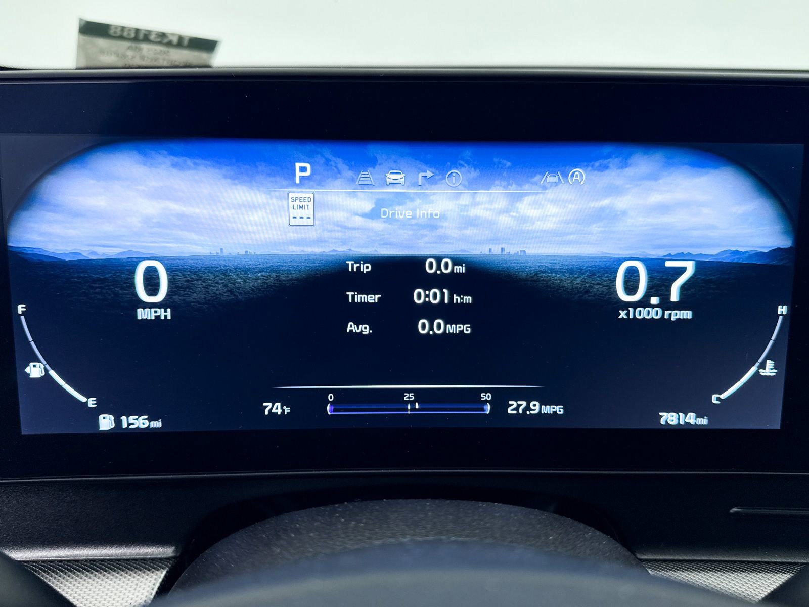 Certified 2025 Kia Sportage SX FWD image 39
