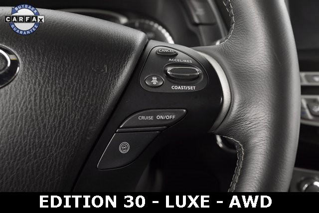 Used 2020 INFINITI QX60 Luxe w/ Edition 30 Essential Package image 29