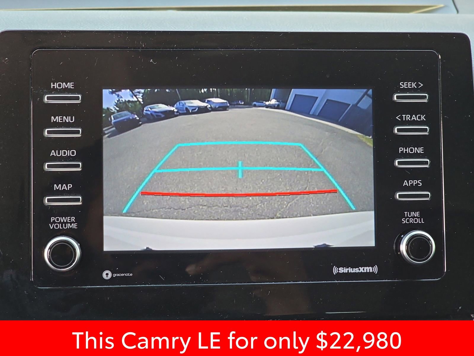 Used 2022 Toyota Camry LE FWD image 29