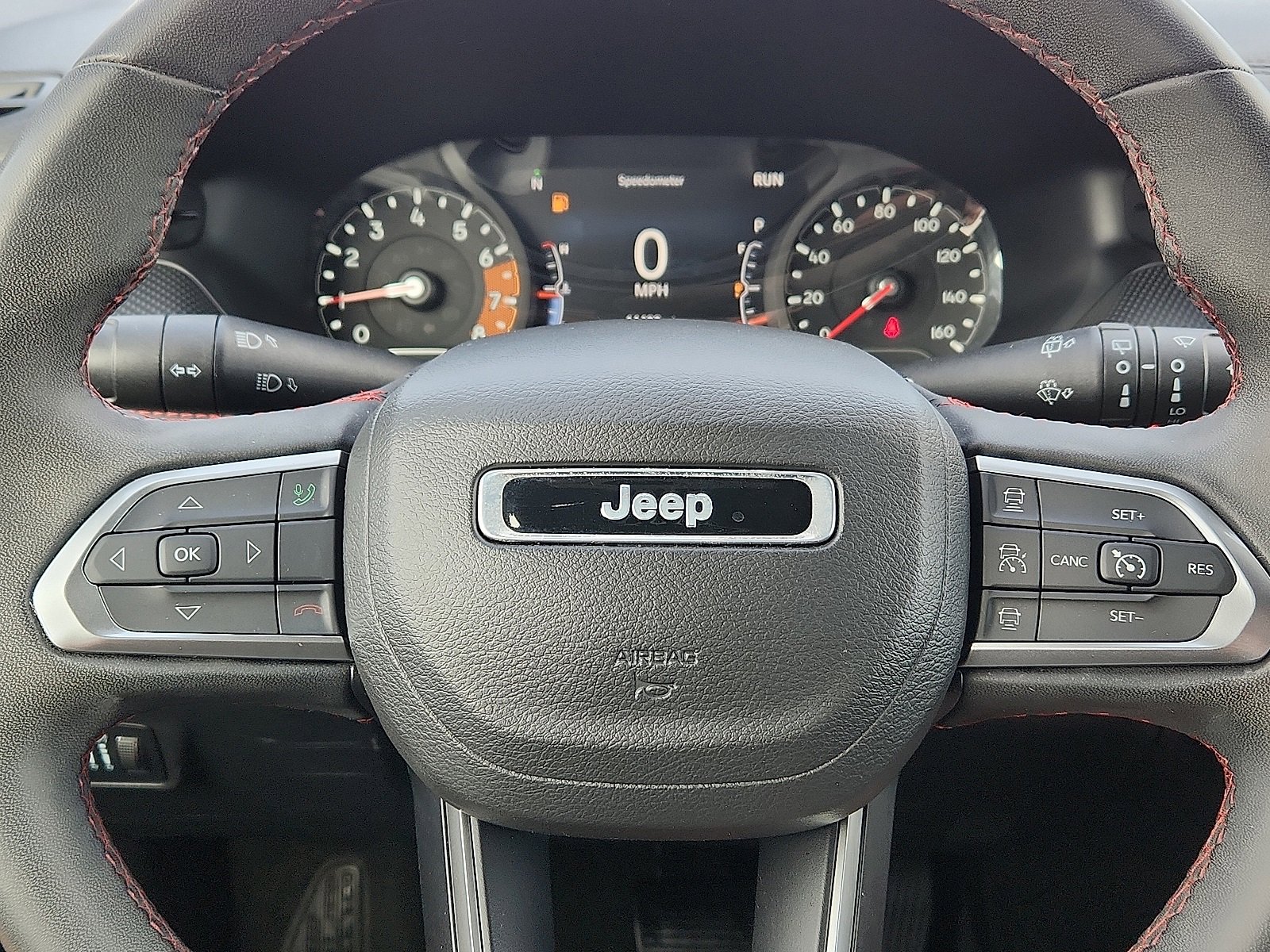 Used 2023 Jeep Compass Trailhawk image 24