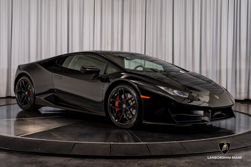 Used 2018 Lamborghini Huracan LP 580-2 image 25