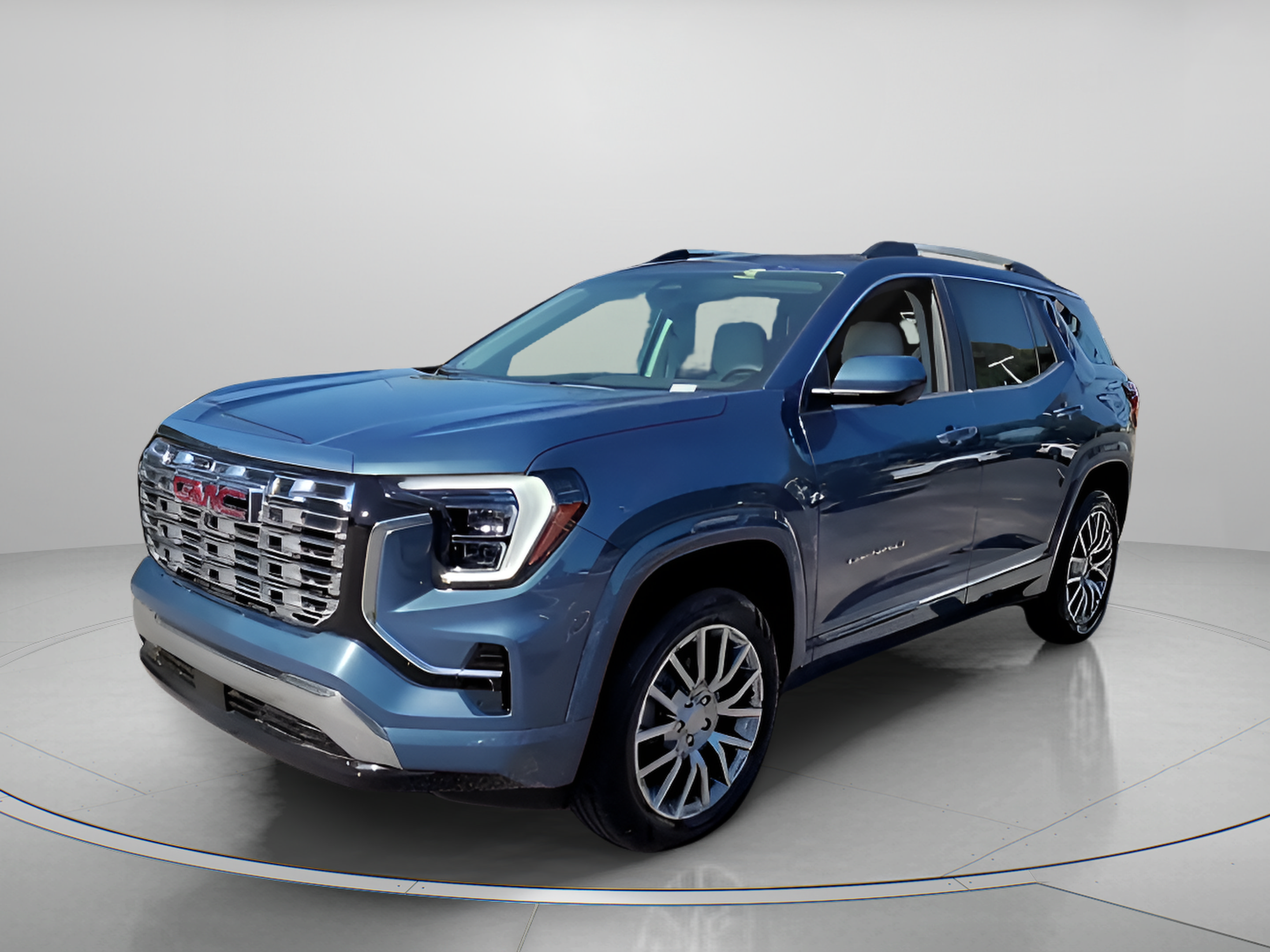 Used 2026 GMC Terrain Denali AWD/4WD image 3
