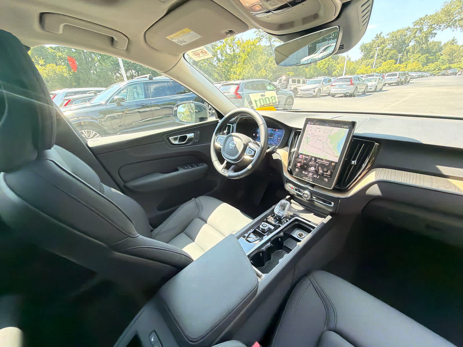 Certified 2026 Volvo XC60 B5 Plus AWD/4WD image 54