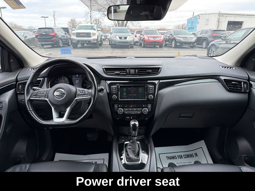 Used 2022 Nissan Rogue Sport SL image 15