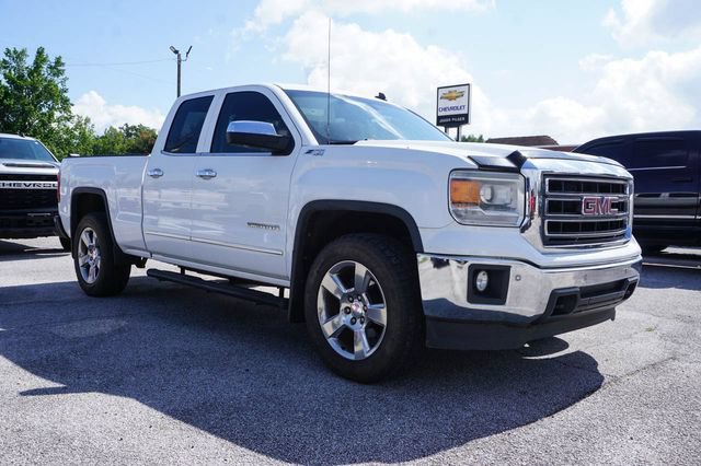 Used 2014 GMC Sierra 1500 SLT w/ SLT Preferred Package AWD/4WD image 2