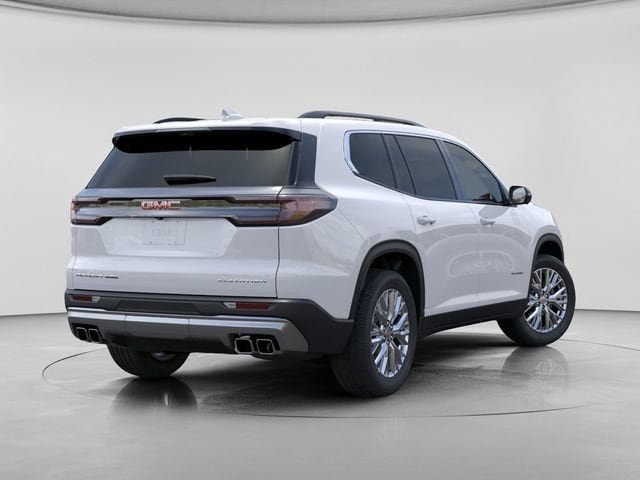 New 2026 GMC Acadia Elevation w/ Elevation Premium Package AWD/4WD image 4