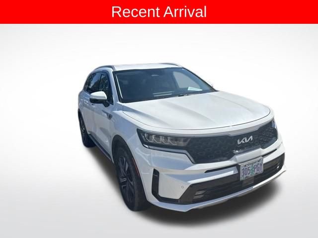 Used 2023 Kia Sorento EX image 14