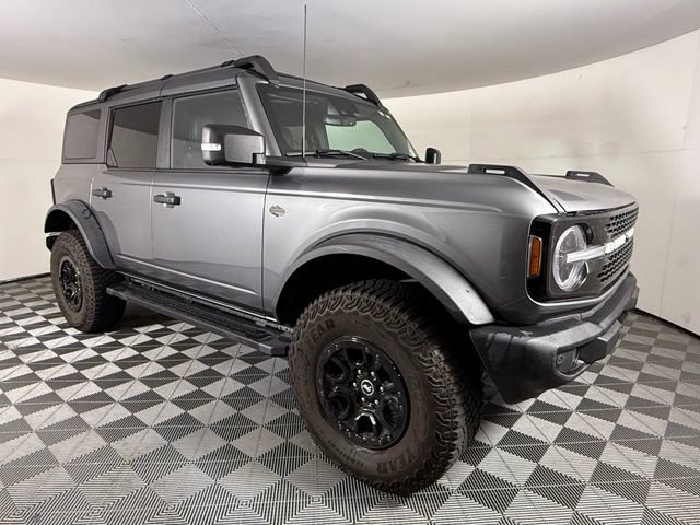 Used 2022 Ford Bronco Wildtrak AWD/4WD image 9